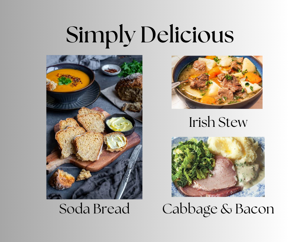 The Ultimate Top 3 Irish Dishes not to miss!