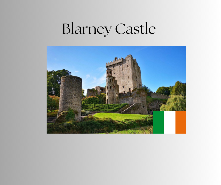 Ireland’s Rich History Through Its Majestic Castles