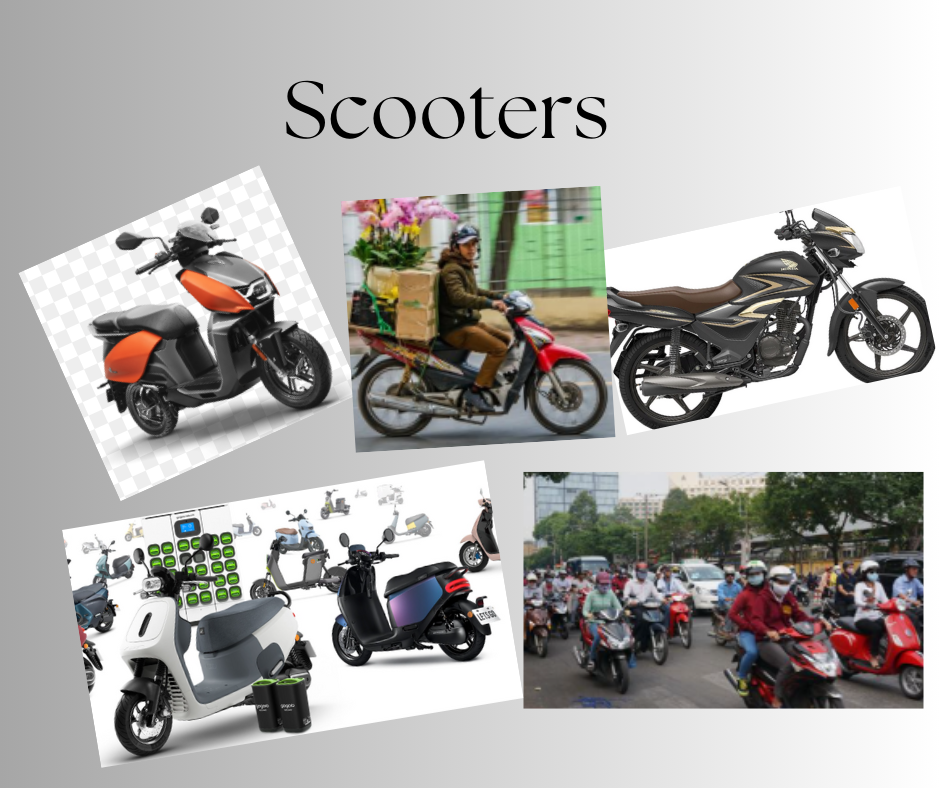 The Ultimate Guide to Driving Scooters in Asia’s Busy Cities