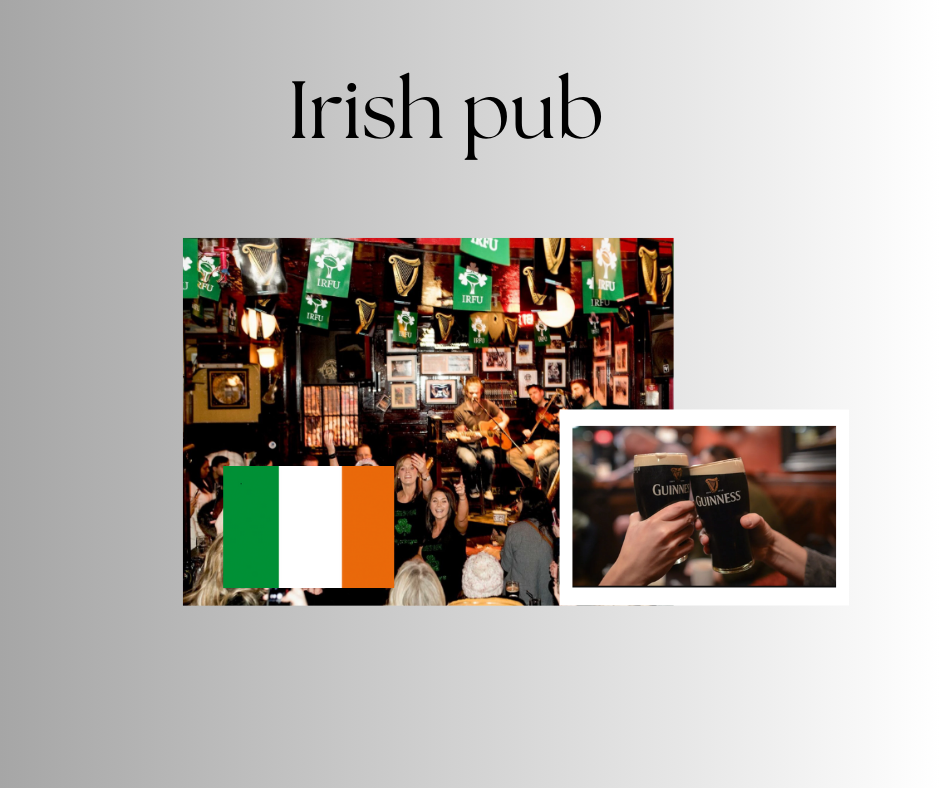 Irish Pub, dublin, guiness, Ireland, live band, man with a guitar