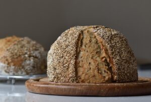 loaf, evening bread, bread, crust, breakfast, abendbrot, grain bread, sesame seeds, bread, bread, bread, bread, bread