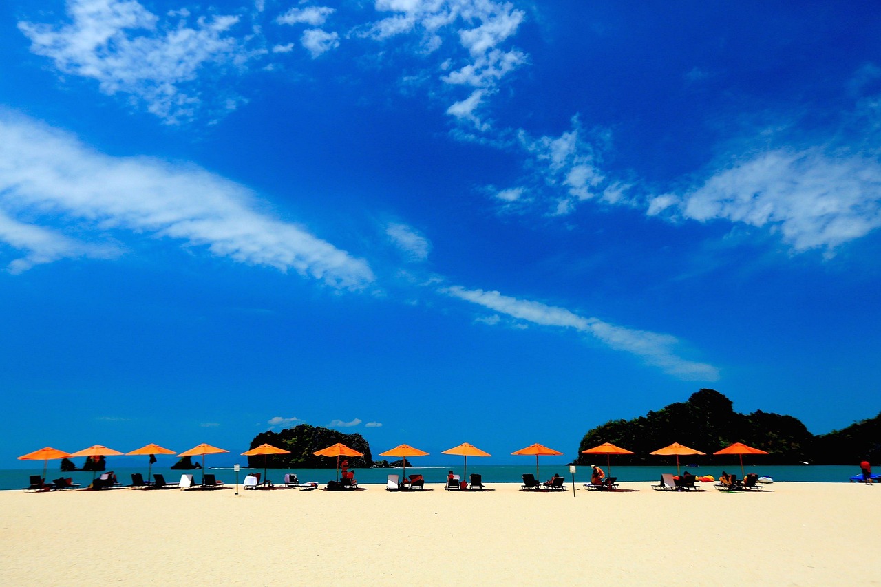 beach, blue sea, blue sky, langkawi, langkawi, langkawi, langkawi, nature, langkawi, langkawi